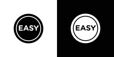 Basit simge Düz İnce çizgi vektör çizim çizelgesi