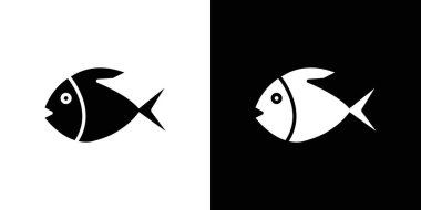 Bat Ray Fish simge vektör çizgisi logosu veya sembol koleksiyon taslak biçimi