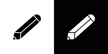 kalem aracı vektör çizgisi logo işareti veya sembol koleksiyon özet biçimi