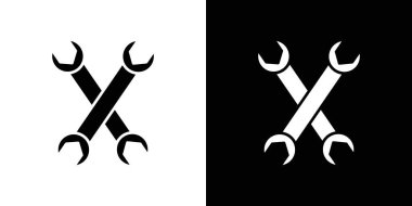 Simge vektör çizgisi logo işareti veya sembol koleksiyon özet biçimi