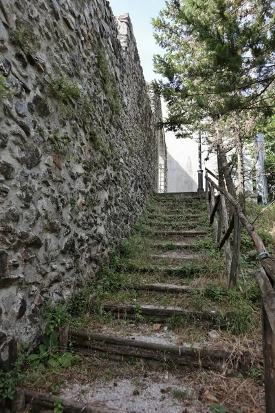 Pellezzano Campania 2021 Monumental Complex Hermitage Holy Spirit — 스톡 사진