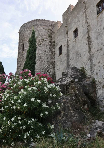 Pellezzano Campania Italy Червня 2021 Monumental Complex Hermitage Holy Spirit — стокове фото