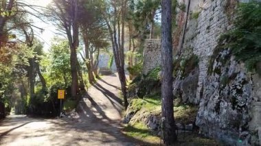 Campobasso, Molise, İtalya: Santa Maria Maggiore Kilisesi, ayrıca Maria Santissima del Monte Mabedi olarak da bilinir.