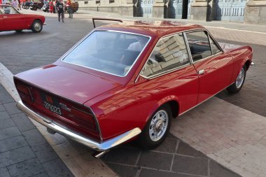 Benevento, Campania, İtalya 23 Haziran 2024: Ulusal A.S.I. Streghe al Volante 'nin 13. Marco Polo Kupası için geçerli bir olay