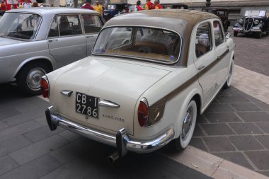 Benevento, Campania, İtalya 23 Haziran 2024: Ulusal A.S.I. Streghe al Volante 'nin 13. Marco Polo Kupası için geçerli bir olay