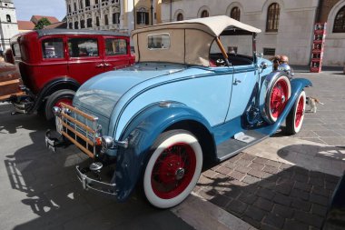 Benevento, Campania, İtalya 23 Haziran 2024: Ulusal A.S.I. Streghe al Volante 'nin 13. Marco Polo Kupası için geçerli bir olay