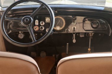 Benevento, Campania, İtalya 23 Haziran 2024: Ulusal A.S.I. Streghe al Volante 'nin 13. Marco Polo Kupası için geçerli bir olay