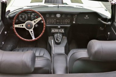 Benevento, Campania, İtalya 23 Haziran 2024: Ulusal A.S.I. Streghe al Volante 'nin 13. Marco Polo Kupası için geçerli bir olay