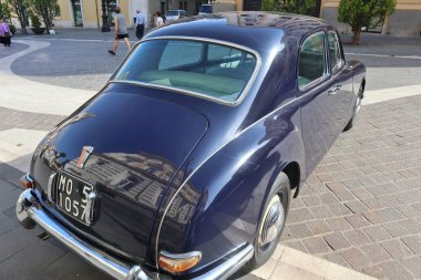 Benevento, Campania, İtalya 23 Haziran 2024: Ulusal A.S.I. Streghe al Volante 'nin 13. Marco Polo Kupası için geçerli bir olay