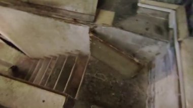 Napoli, Campania, İtalya 12 Eylül 2024: Santa Maria delle Anime del Purgatorio ad Arco Kilisesi 17. yüzyılda Mastrillo ailesi tarafından şehrin yoksul insanlarını defnetmek için inşa edilmiştir.