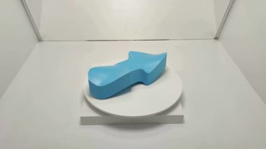 Napoli, Campania, İtalya 12 Kasım 2024: 19. yüzyıl Crocelle ai Mannesi veya San Francesco Kilisesi 'nin içi, Spaccanapoli' deki Piazzetta Crocelle ai Mannesi 'de İllüzyon Müzesi' ne ev sahipliği yapar.