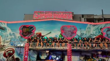 Benevento, Campania, İtalya, 30 Haziran 2025: 