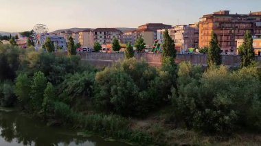 Benevento, Campania, İtalya, 30 Haziran 2025: 