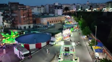 Benevento, Campania, İtalya, 30 Haziran 2025: 