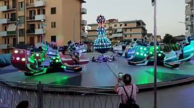 Benevento, Campania, İtalya, 30 Haziran 2025: 