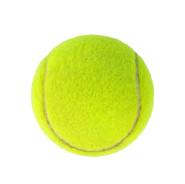 Tenis topu arka planda izole edildi, Wilson Ball.