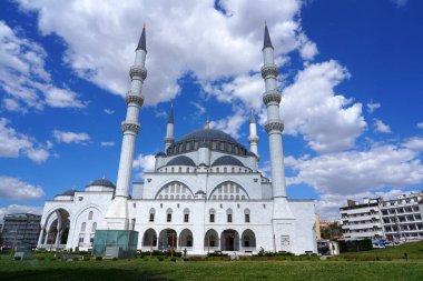 Ankara 'daki Melike Hatun Camii