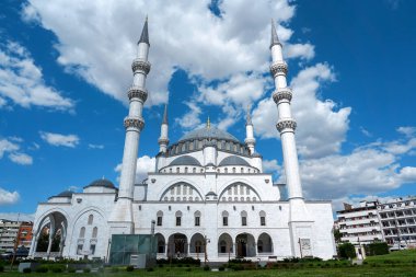 Ankara 'daki Melike Hatun Camii