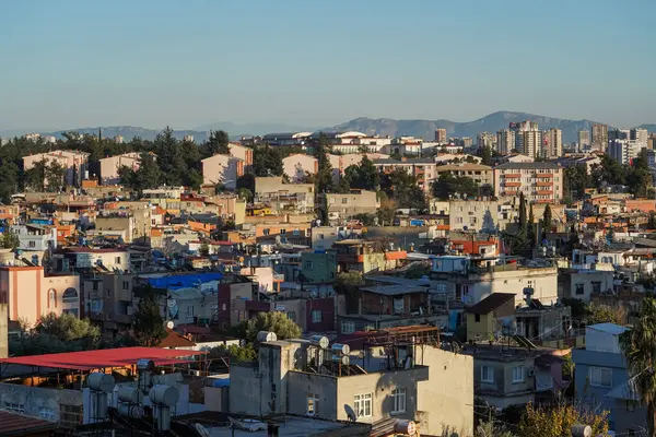  Adana Gecekondu Evi 'nde kalan son getto evleri.