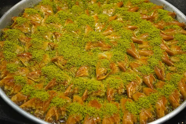 Fstkl baklava, Türk yemeği baklava