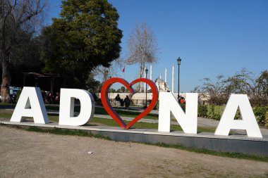 Seyhan Adana Trkiye 'de