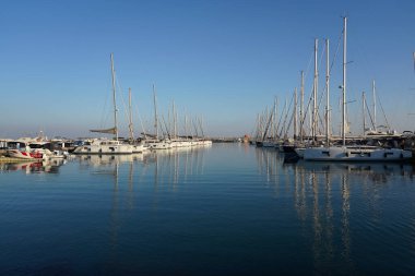 Mersin Hindi - Mersin Limanında 26.01.2025 yat         