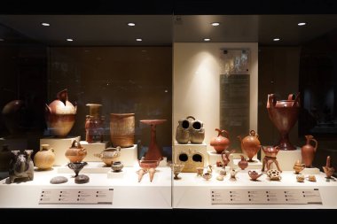  Ankara Ulus Anadolu medeniyetleri Mzesi - Anadolu Medeniyet Müzesi Binası