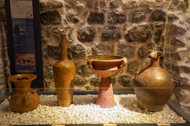  Ankara Ulus Anadolu medeniyetleri Mzesi - Anadolu Medeniyet Müzesi Binası