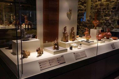  Ankara Ulus Anadolu medeniyetleri Mzesi - Anadolu Medeniyet Müzesi Binası