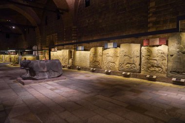  Ankara Ulus Anadolu medeniyetleri Mzesi - Anadolu Medeniyet Müzesi Binası