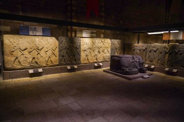  Ankara Ulus Anadolu medeniyetleri Mzesi - Anadolu Medeniyet Müzesi Binası