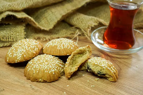 Gmbe - Hatay bölgesinden Gombe kurabiyeleri