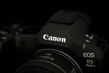 Canon Eos R5 Mark2 aynasız kamera
