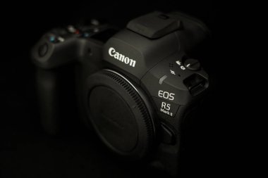 Canon Eos R5 Mark2 aynasız kamera