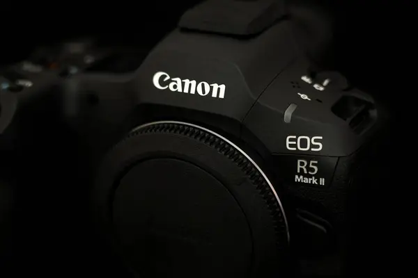 Canon Eos R5 Mark2 aynasız kamera