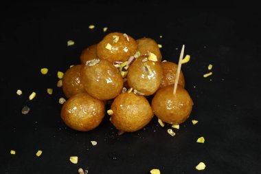 Lokma Tatls Geleneksel Türk Tatlısı Lokma