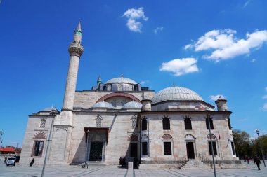 Konya Sultan Selim ve Mevlana Camii Konya 'da                               