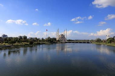Seyhan Adana 'daki Sabanc Camii