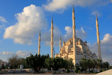 Seyhan Adana 'daki Sabanc Camii