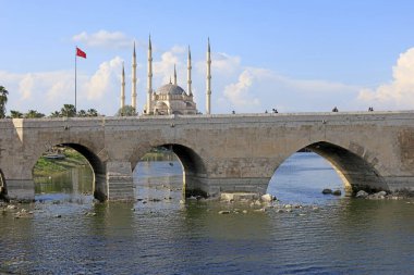 Seyhan Adana 'daki Sabanc Camii