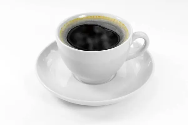 beyaz zemin üzerine kahve