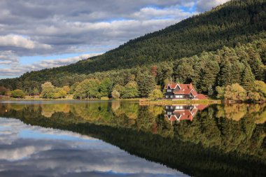 Bolu Trkiye 'deki Glck Doğa Parkı
