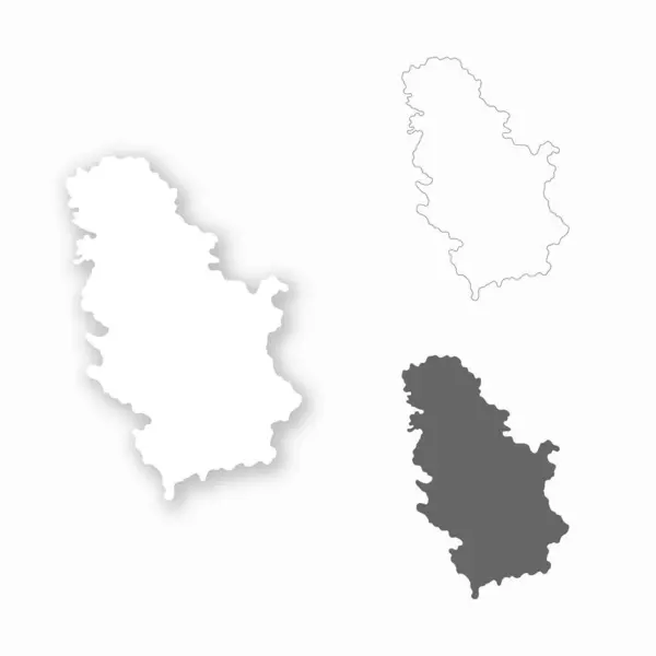 Sırbistan haritasını düzenlemek kolay olacak şekilde tasarladı