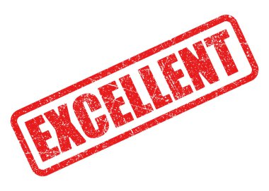 Beyaz arka planda izole edilmiş mükemmel pul