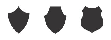 Kalkan simgeleri koruma vektörü ayarlandı, kalkan güvenlik simgeleri ayarlandı