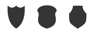 Kalkan simgeleri koruma vektörü ayarlandı, kalkan güvenlik simgeleri ayarlandı