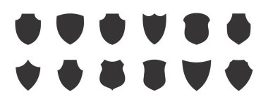 Kalkan simgeleri koruma vektörü ayarlandı, kalkan güvenlik simgeleri ayarlandı