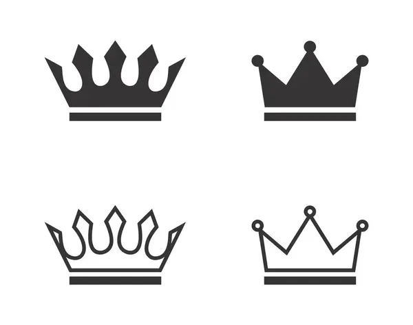 Taç simgeleri siyah renkte ayarlandı