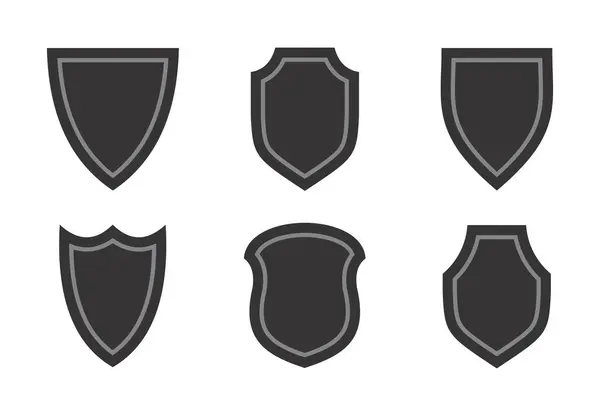 Kalkan simgeleri koruma vektörü ayarlandı, kalkan güvenlik simgeleri ayarlandı.