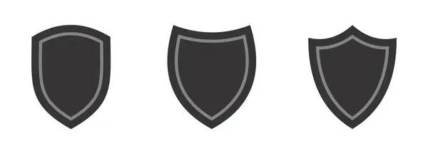 Kalkan simgeleri koruma vektörü ayarlandı, kalkan güvenlik simgeleri ayarlandı.